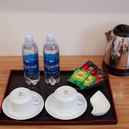 Hong Vina Hotel Ho Si Minh-város Kültér fotó