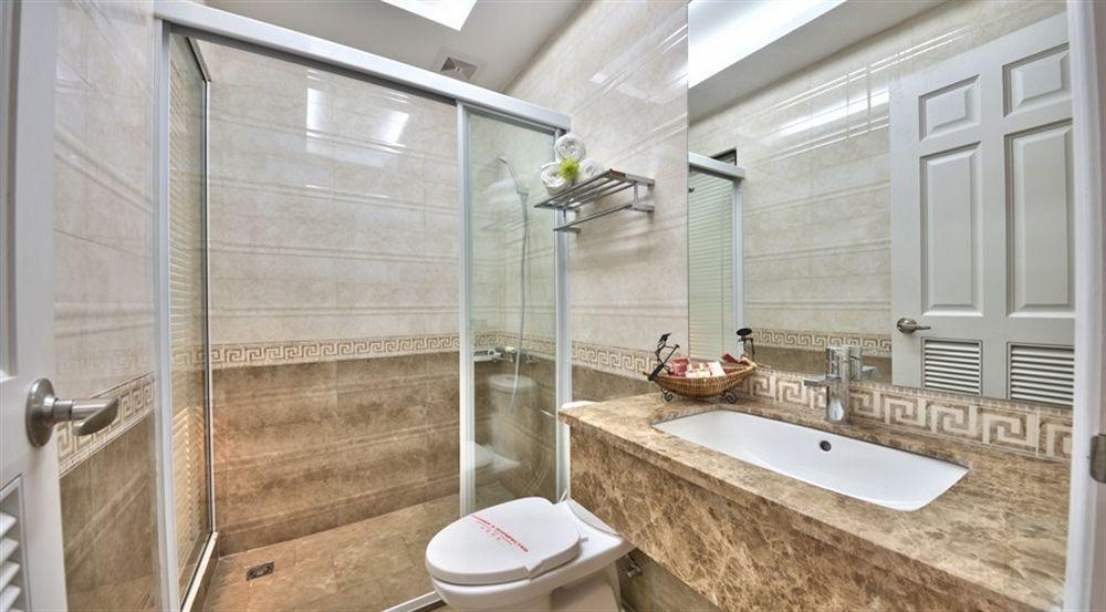 Hong Vina Hotel Ho Si Minh-város Kültér fotó