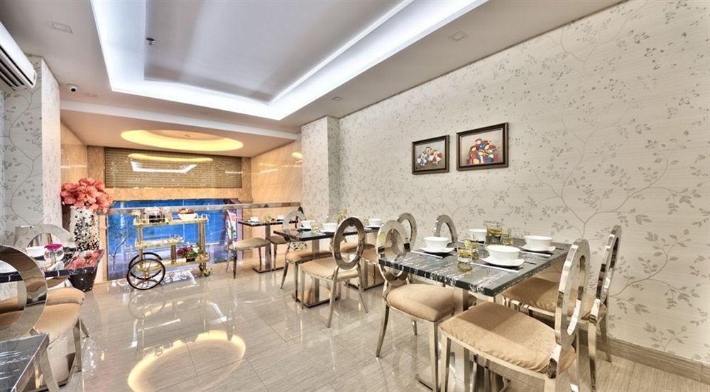 Hong Vina Hotel Ho Si Minh-város Kültér fotó