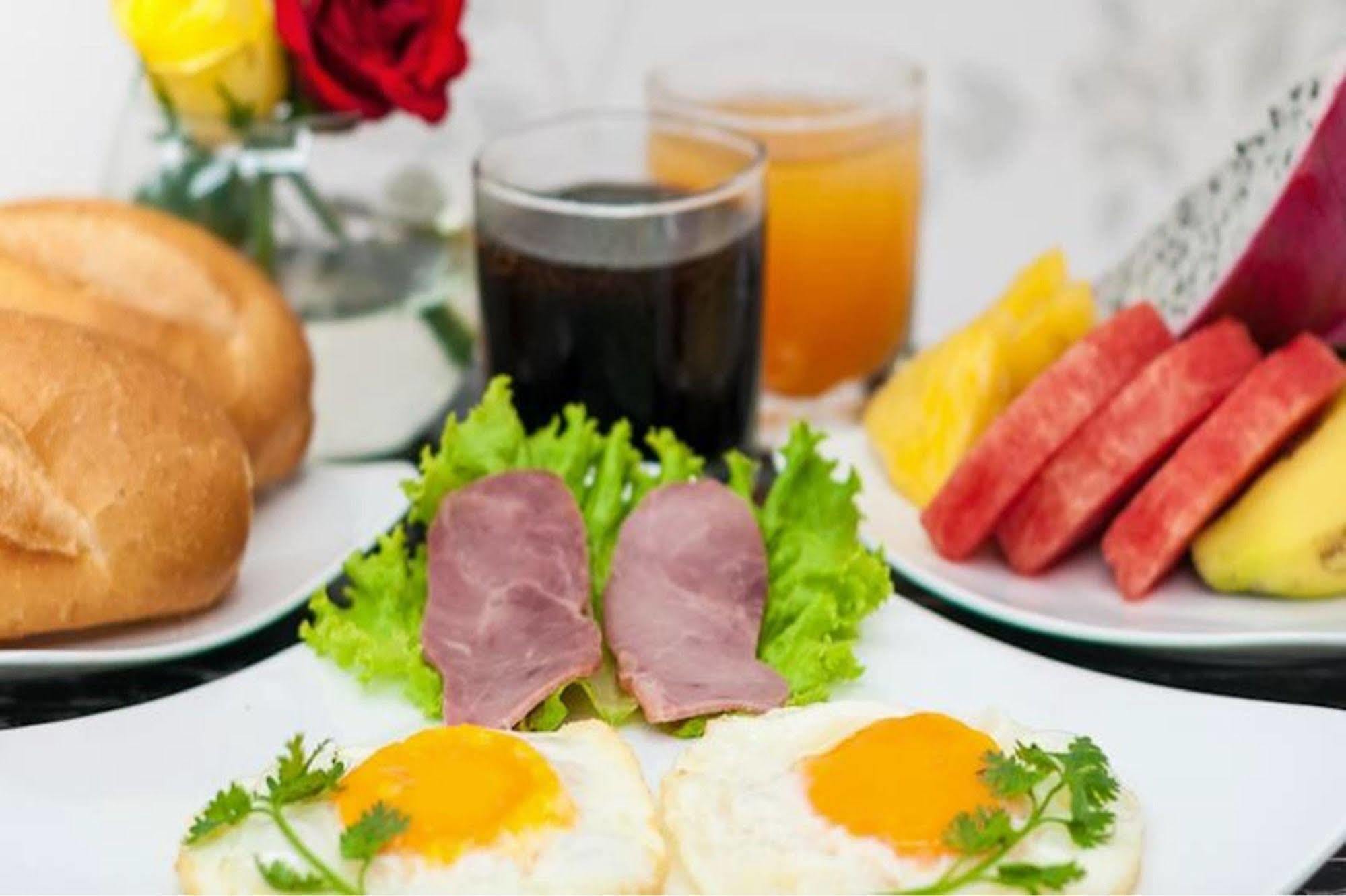 Hong Vina Hotel Ho Si Minh-város Kültér fotó