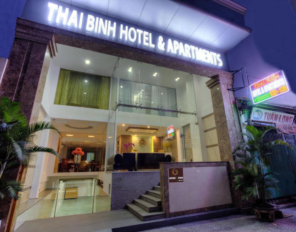 Hong Vina Hotel Ho Si Minh-város Kültér fotó